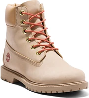 6inch Waterproof Boot Light Beige