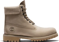 6inch Waterproof Boot Light Brown