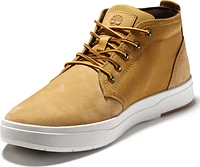 Davis Square Wheat Nubuck