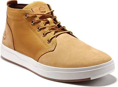 Davis Square Wheat Nubuck