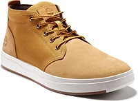 Davis Square Wheat Nubuck