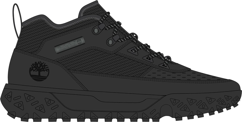 Greenstride Motion 6 Black