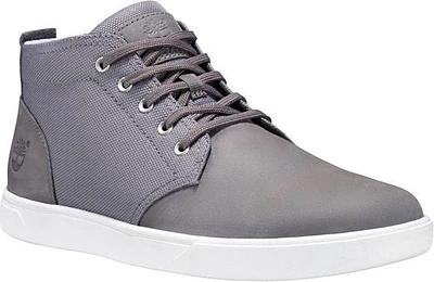 Groveton Chukka Medium Grey