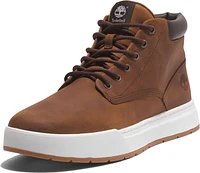 Maple Grove Leather Chukka Brown FG