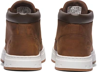 Maple Grove Leather Chukka Brown FG