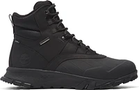 MT Lincoln Mid WP Ins Black