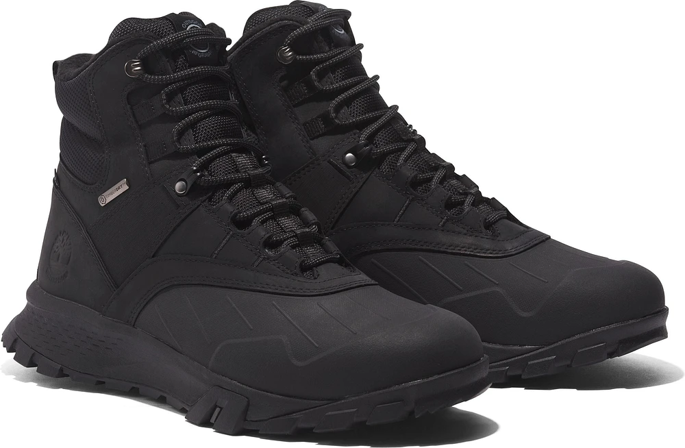 MT Lincoln Mid WP Ins Black