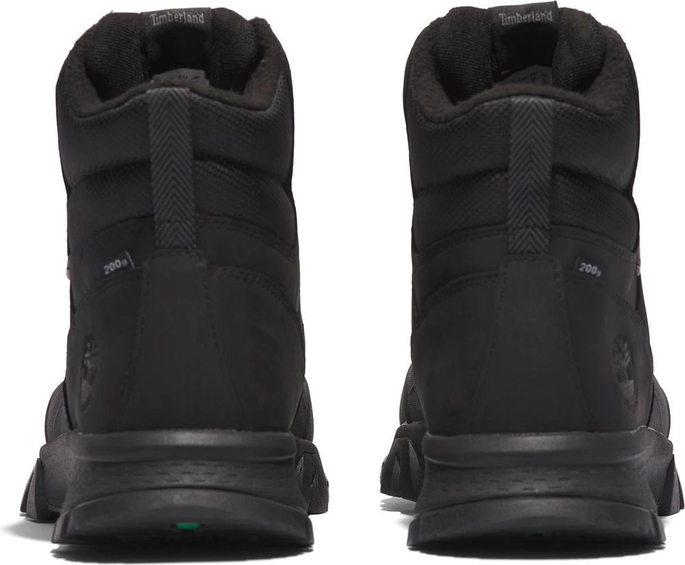 MT Lincoln Mid WP Ins Black