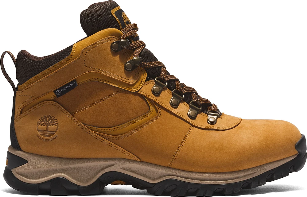 MT Maddsen Mid Waterproof Hiker Wheat