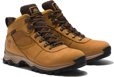 MT Maddsen Mid Waterproof Hiker Wheat