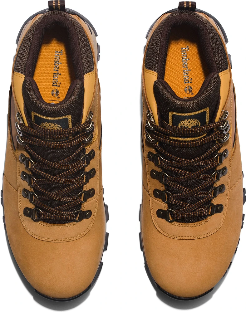 MT Maddsen Mid Waterproof Hiker Wheat