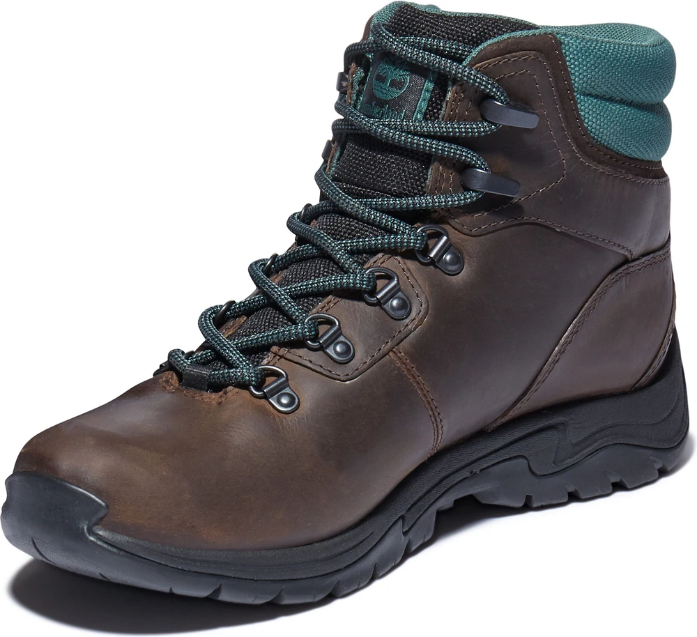 MT Maddsen Waterproof Mid Dark Brown