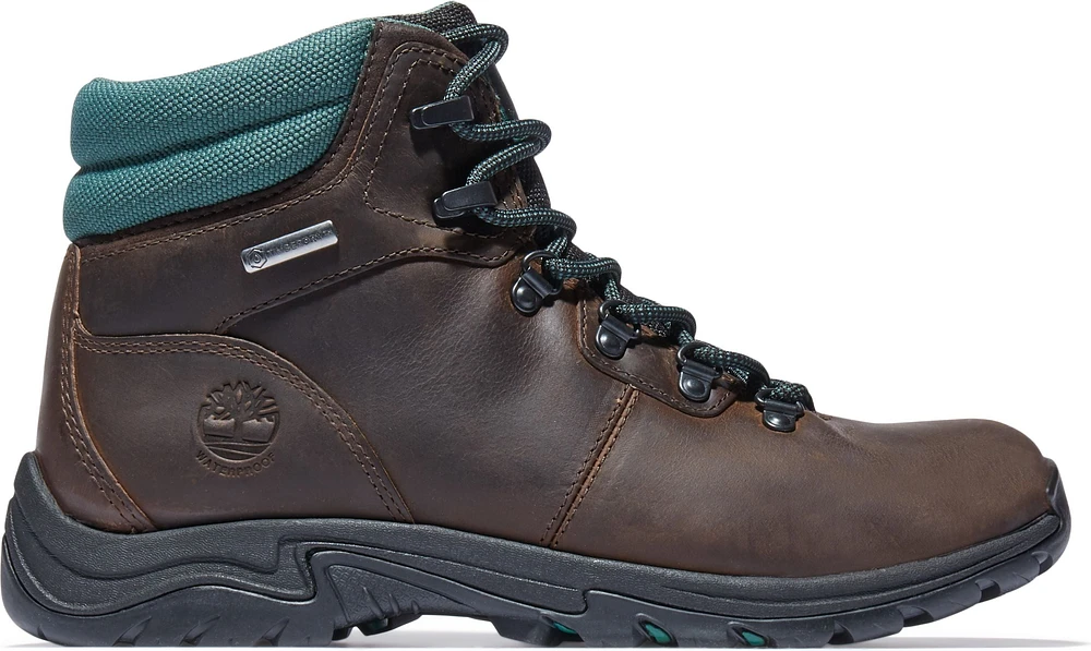 MT Maddsen Waterproof Mid Dark Brown