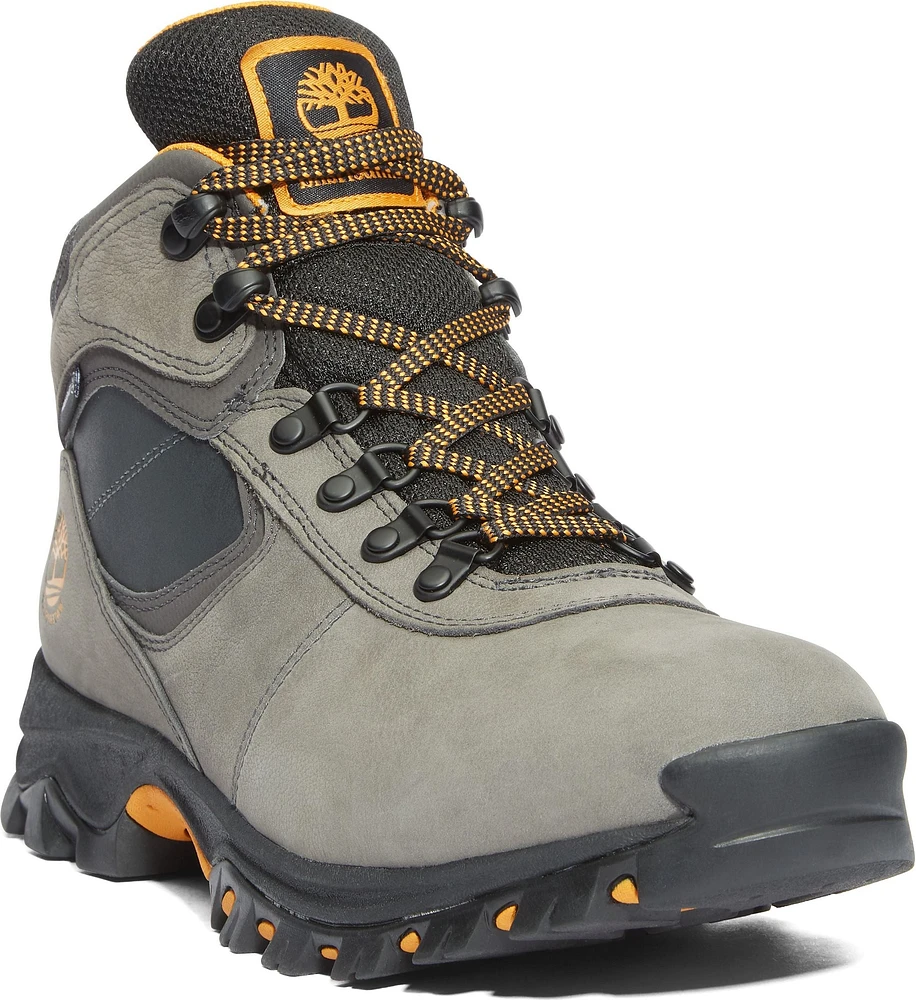 MT Maddsen Mid Waterproof Hiker Medium Grey