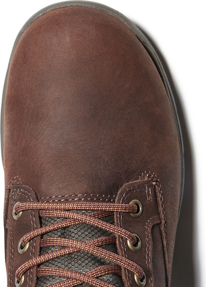 Norton Ledge Waterproof Warm Lined Dark Brown