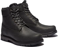 Radford Waterproof Warm Lined Black Nubuck