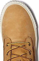 Skyla Bay Fold Down Wheat Nubuck