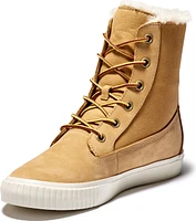 Skyla Bay Fold Down Wheat Nubuck