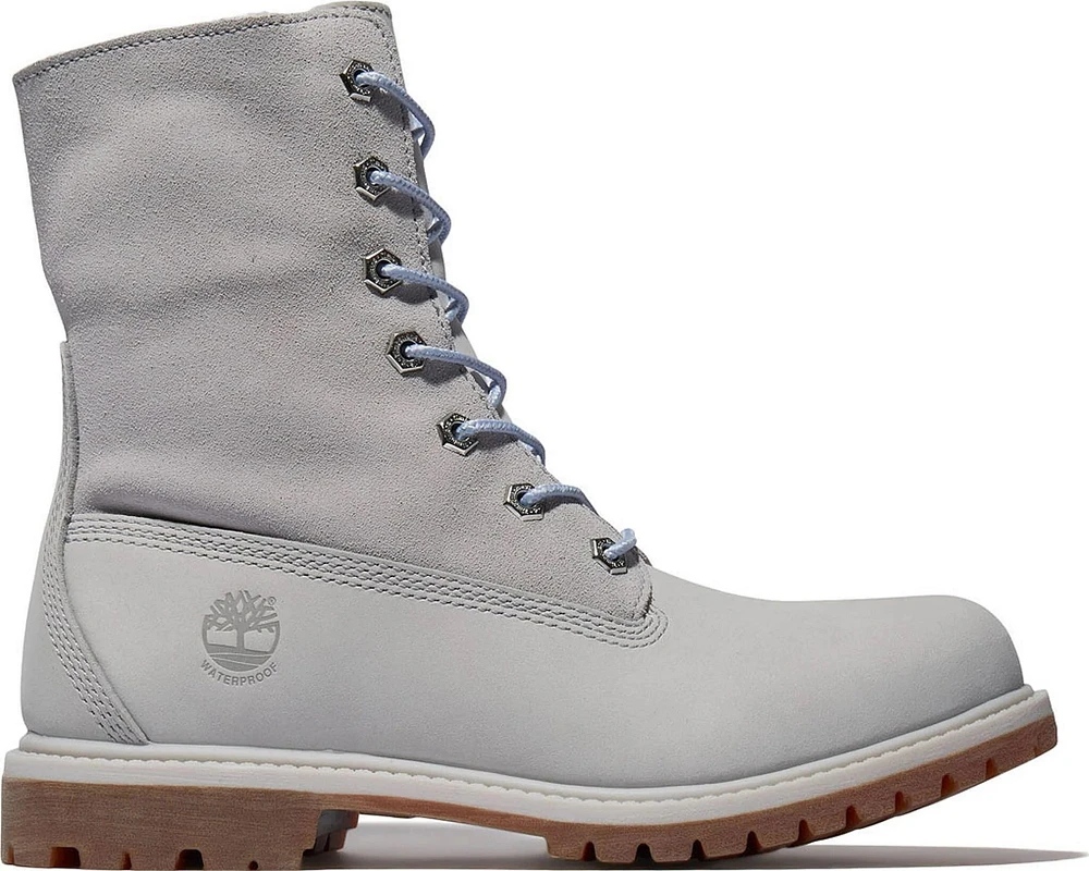 Teddy Fleece Light Grey