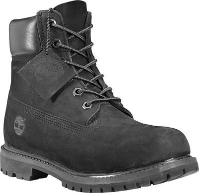 Women's 6-inch Premium Waterproof Boot Black