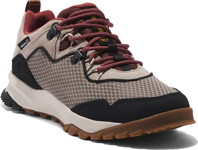 Lincoln Peak Lite Waterproof Hiker Grey