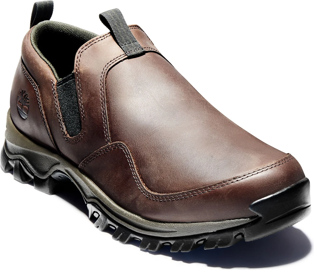 MT Maddsen Slip On Dark Brown