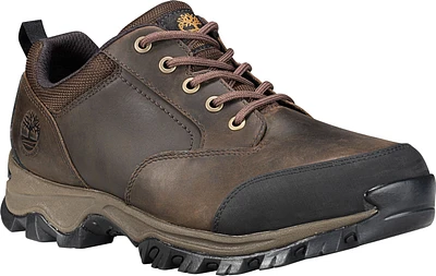 MT. Maddsen Waterproof Low Lace-up Medium Brown Full Grain