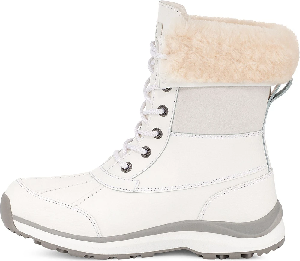 Adirondack Boot III Bright White