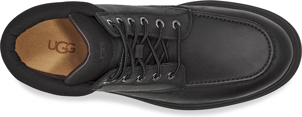 Biltmore Mid Boot Black