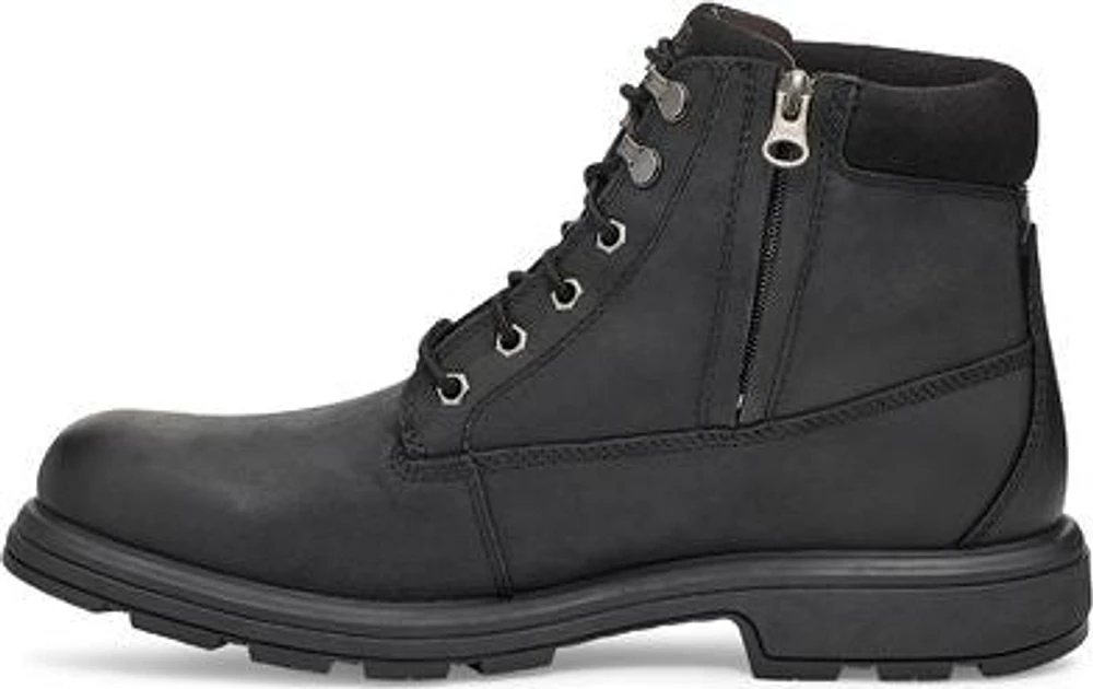 Biltmore Mid Boot Plain Toe Black