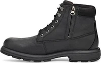 Biltmore Mid Boot Plain Toe Black