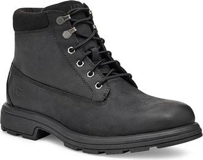 Biltmore Mid Boot Plain Toe Black