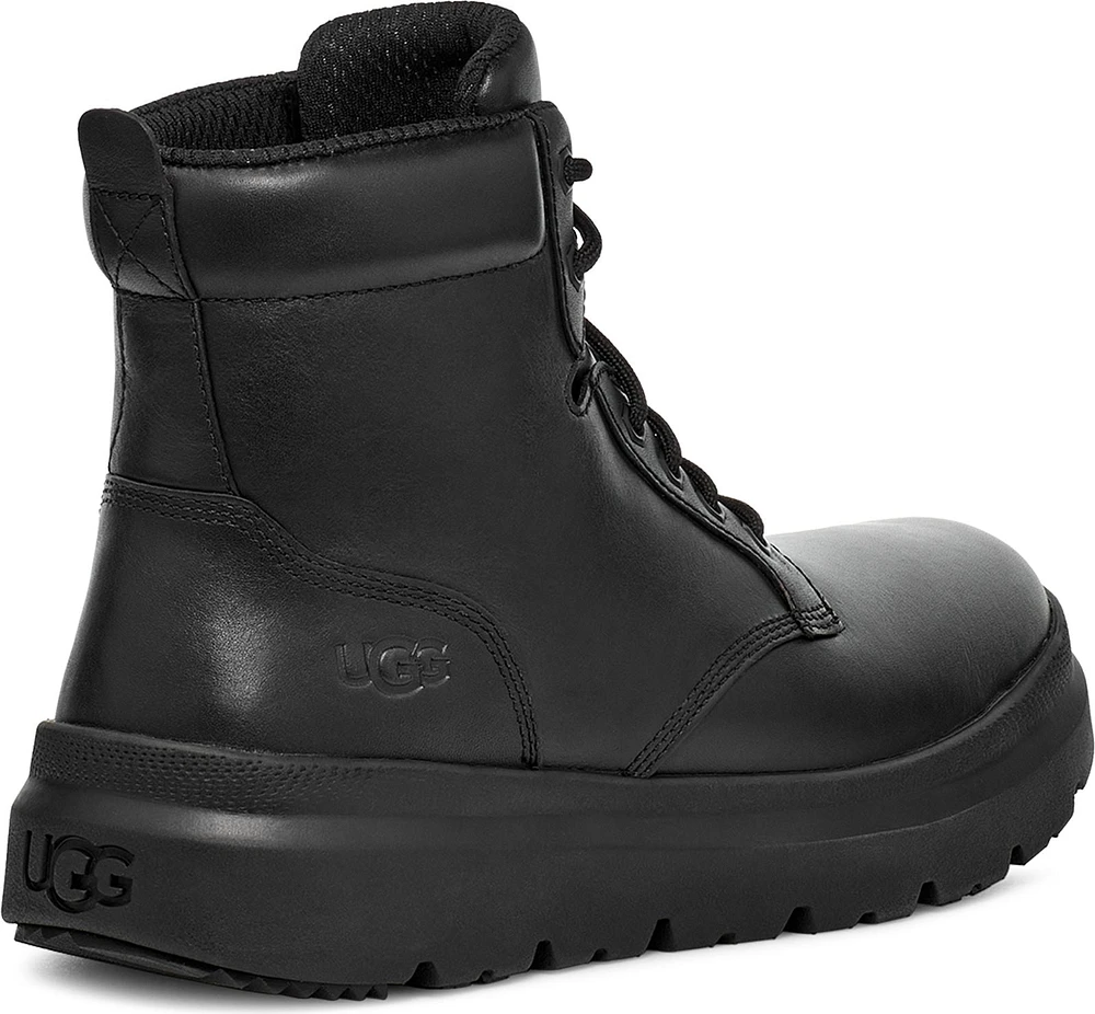 Burleigh Boot Black