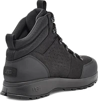 Emmett Boot Mid Black