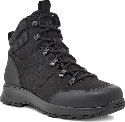 Emmett Boot Mid Black