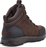 Emmett Boot Mid Chestnut