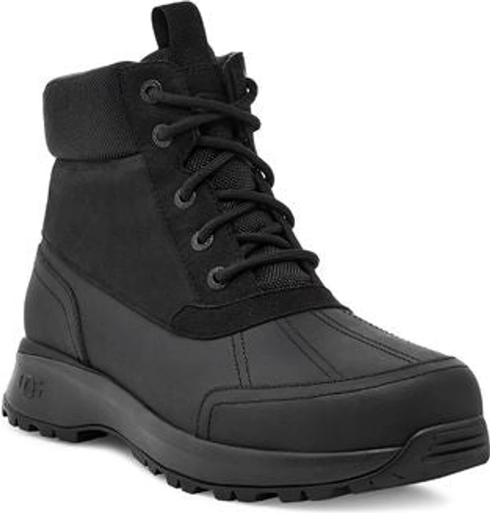 Emmett Duck Boot Black