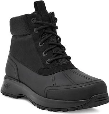 Emmett Duck Boot Black