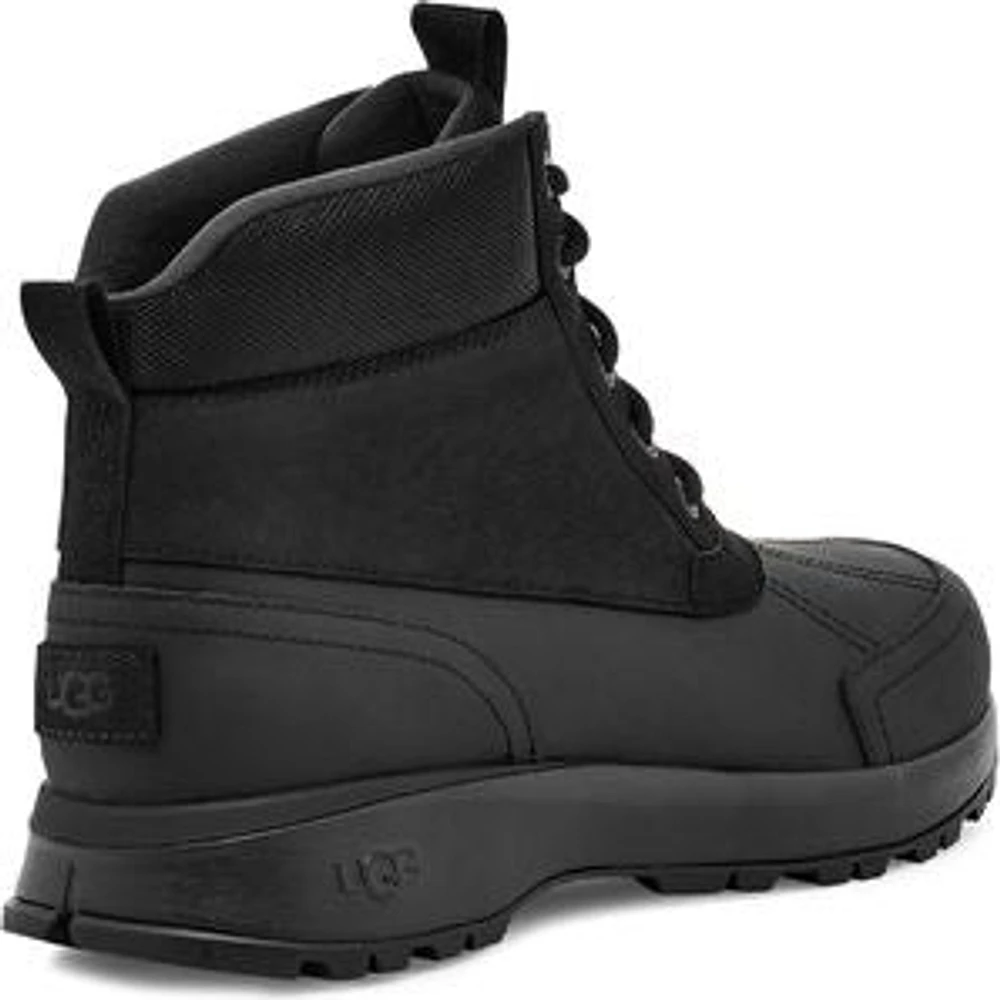 Emmett Duck Boot Black