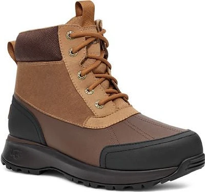 Emmett Duck Boot Chestnut