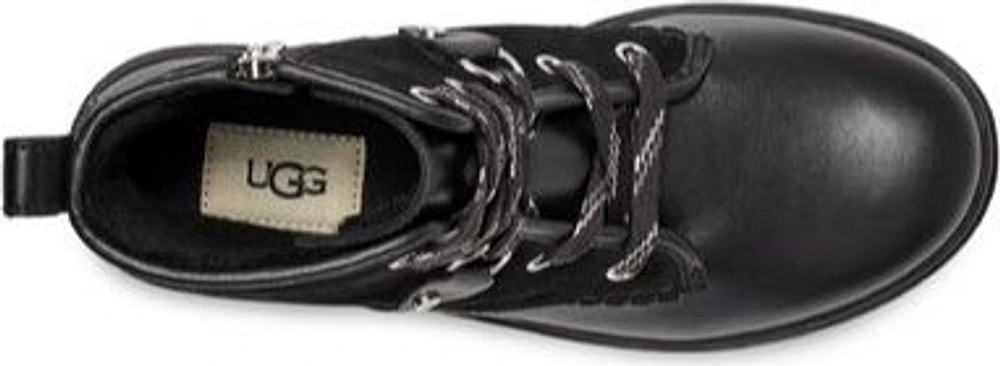 Hapsburg Hiker Black