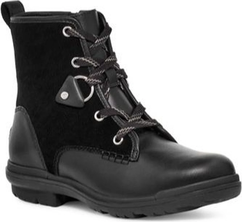 Hapsburg Hiker Black