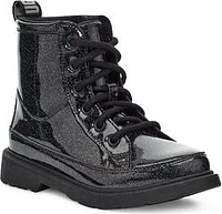 Kids Robley Glitter Black