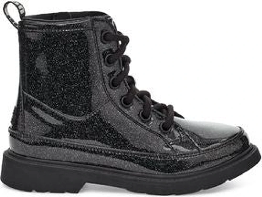 Kids Robley Glitter Black