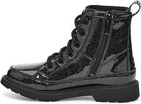 Kids Robley Glitter Black