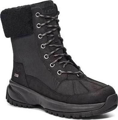 Yose Fluff Hiker Black