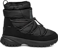 Yose Puffer Mid Black