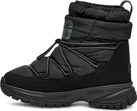 Yose Puffer Mid Black