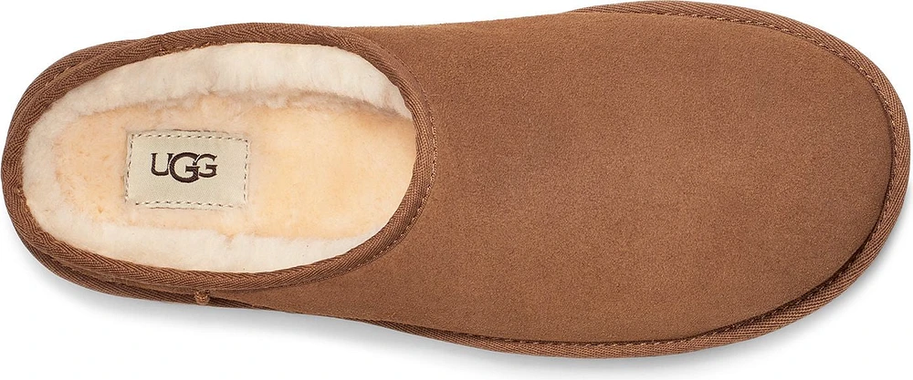 Classic Slip On Chestnut