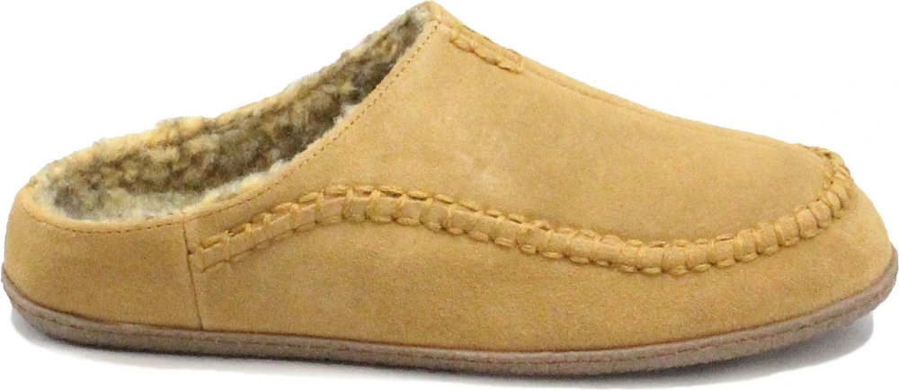 Albert Oak Suede